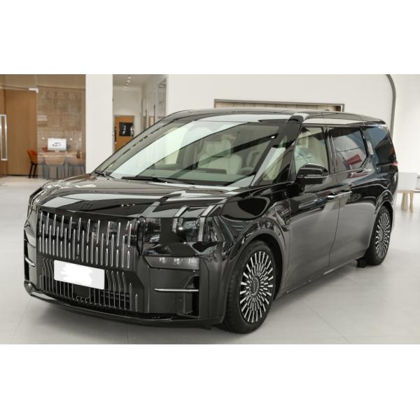 Voiture électrique 5 portes 6 places MPV ZEEKR ZEEKR 009 WE Version 2022 Pure