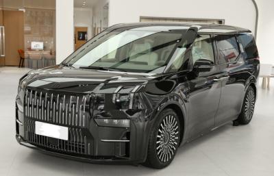 5 Door 6 Seats MPV ZEEKR Electric Car ZEEKR 009 WE Version 2022 Pure Electric
