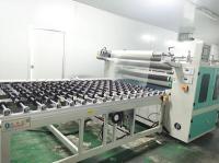 1Máquina de laminação de filme de 0,5 kW para laminação precisa e suave de 0,03-2 mm de espessura para vidro, acrílico, plástico, borato
