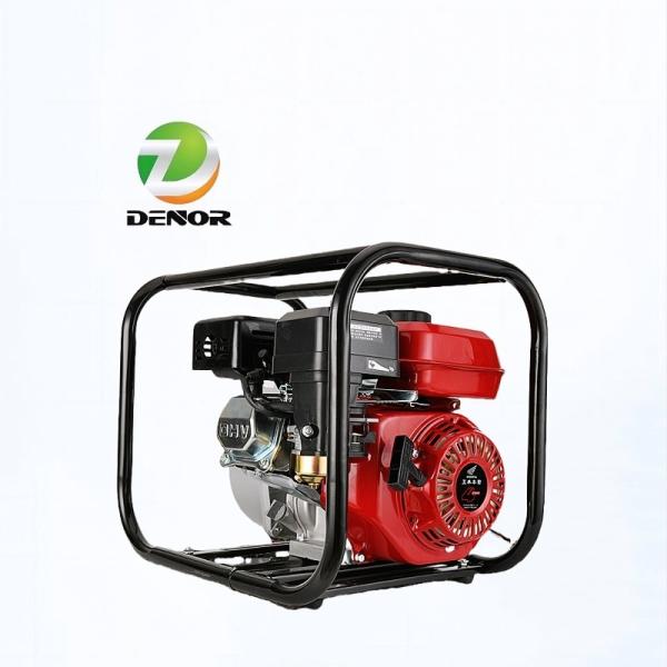 ODM OEM 4 Inch Diesel Water Pump 7.5hp For Pumping Water In Agriculture Gasoline Pump