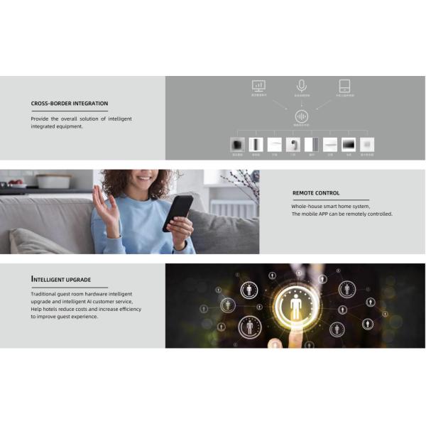 Casa cápsula móvil con balcón Casa de cabaña espacial blanca para el pueblo