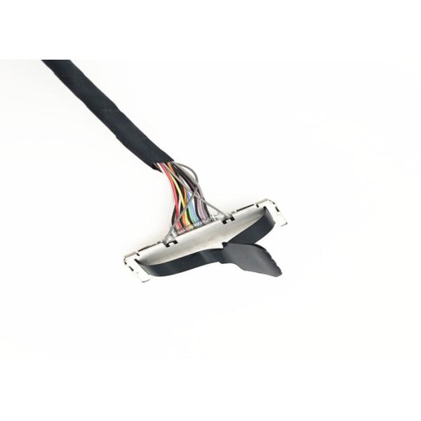 2 Pin Molex 39013029 Led Lcd Lvds Cab Aces 50399-04071 To IPEX 20454-030T