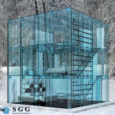 High quality Spherical Glass House