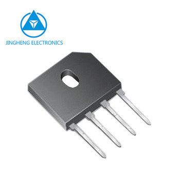 GBU408 4A/800V Rectifier Bridge Diode For Lighting Applications