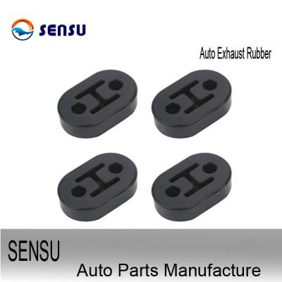 Customiazble Car Exhaust Parts Universal Rubber Exhaust Hangers 4.25inch×1.73inch