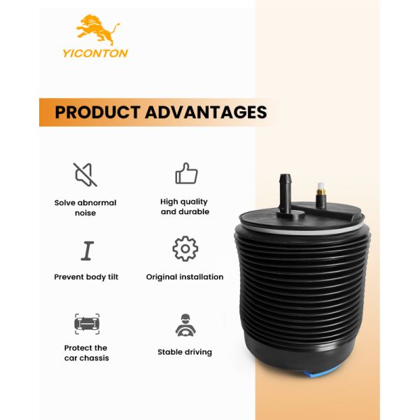 31476427 Air Spring, Suitable for AB Vovo XC90/XC60/V90 Cross Country 2017-2021 Models