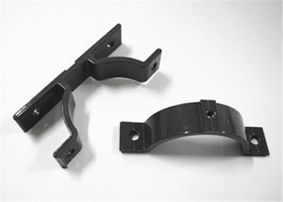 Metal de alumínio que carimba preto aprovado do padrão do ANSI do suporte ISO9001 das peças