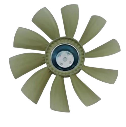 4M40 Excavadora de lâmina de ventilador de resfriamento para motores Mitsubishi Cat E307B E308B