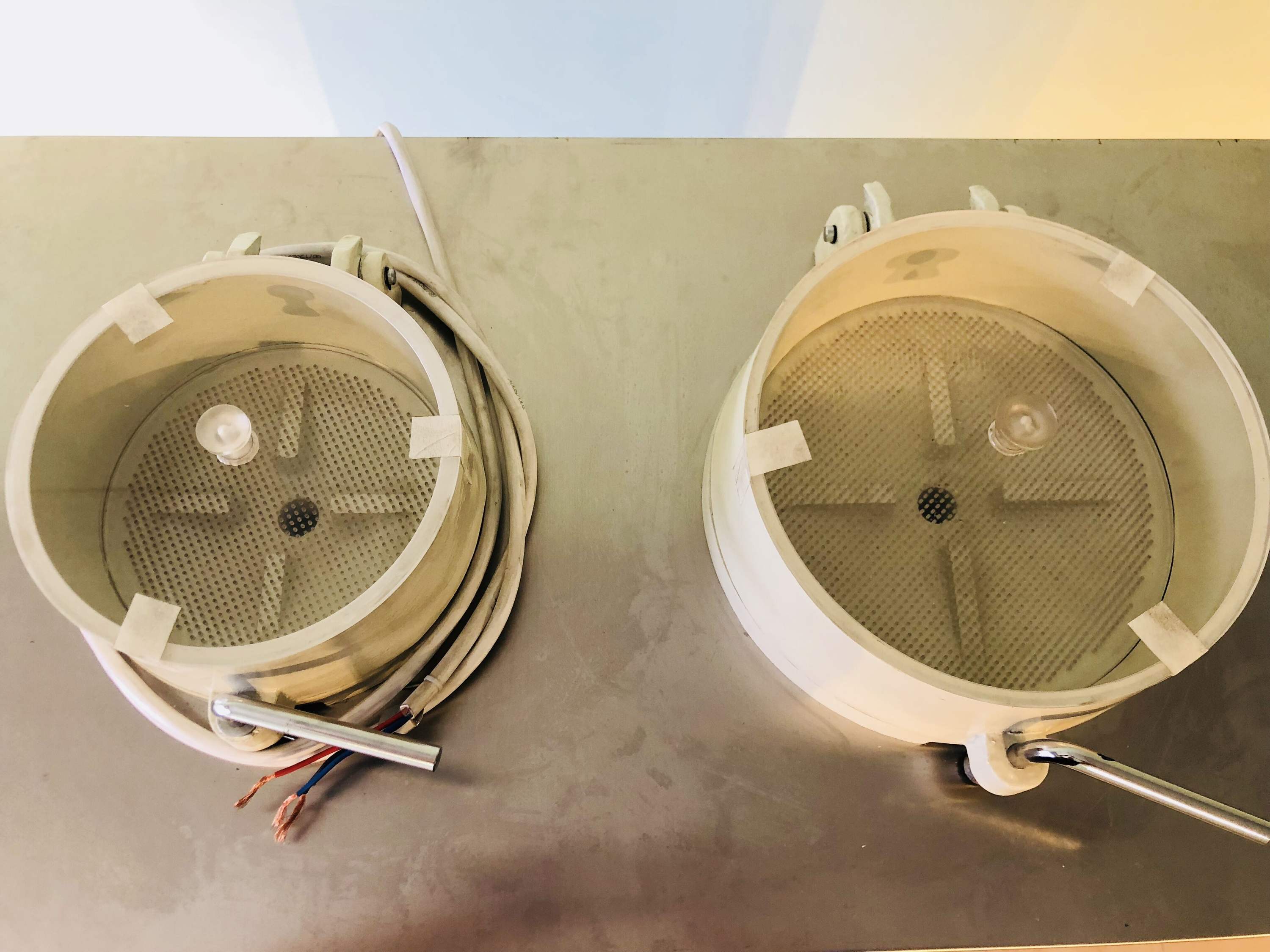 XTLZ-260/200 Laboratory Disc Vacuum Filter Solid-Liquid Separation for Mining Ore