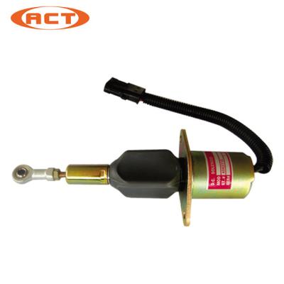 O combustível do motor diesel de KOMATSU PC350-7 cortou o solenoide 6742-01-2310 3930234