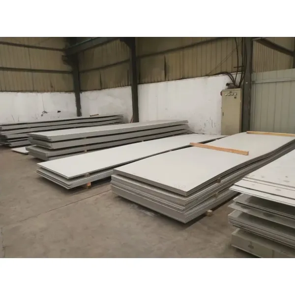 Hot Rolled ASTM A240 420 Stainless Steel Plate with Polished Surface and SS 420 Plate
