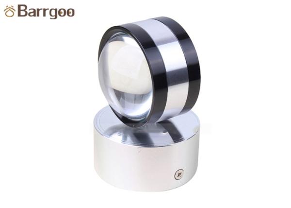 2W 6W Up And Down Mini Size Indoor LED Wall Light Small Ball Decorative Lamp
