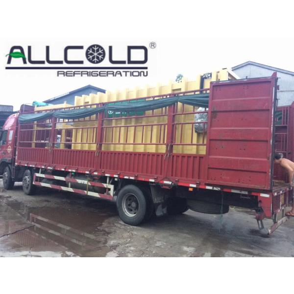 Mild Steel Vacuum Cooling Machine R407c Mushroom Leaf Vacuum Cooling Equipment