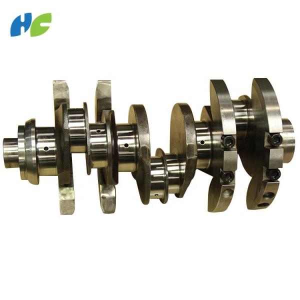 Standard Mercedes Benz Engine Parts OM501 541 030 21 01 billet crankshaft HRC46 - 58