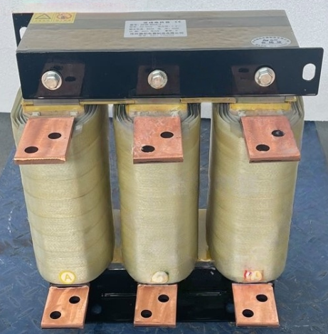 ACL-249 355KW 700A AC Input Reactor | Universal Output Terminal for VFD