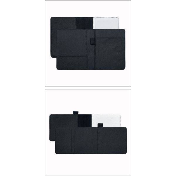 A4 A5 A6 Sublimation Notebook Hardcover Blank Journals For Sublimation