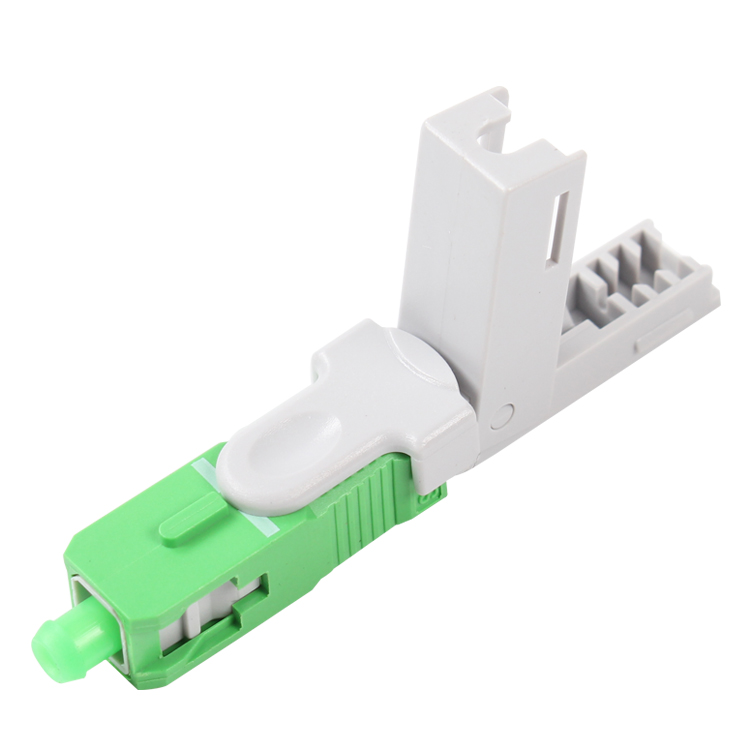 Коробка Splitter оптического волокна пяди FTTH IP65 1x8 OTB ODB FDB средняя