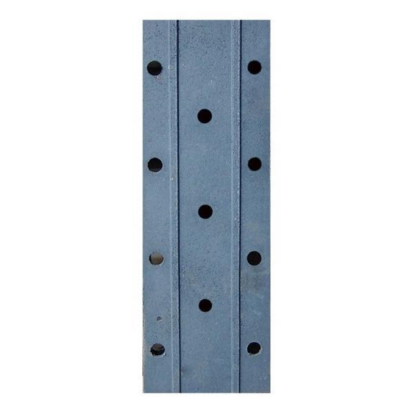 Kiln Furniture Manufacture Sic Plates Support Pillars for Silicon Carbide Kiln Shelves
