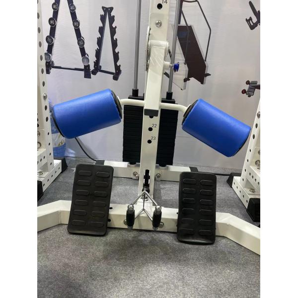 Commercial Fitness Equipment Power Rack Multi Functional Smith Machine for Home Gym
