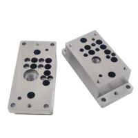 Fabricación de piezas metálicas de metal