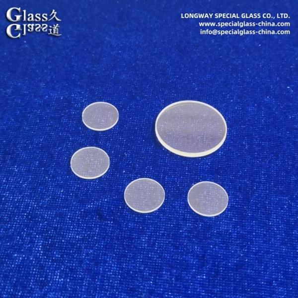 BK7 CaF2 Znse Optical Window Lens for UV and IR Optical Systems