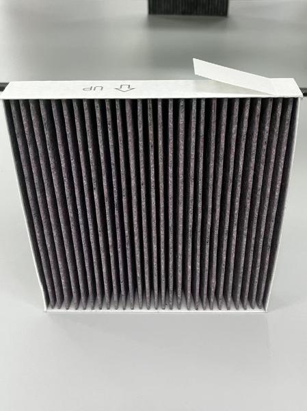 Filtro de purificador de aire resistente a altas temperaturas personalizado de alta eficiencia
