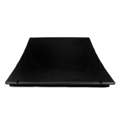 Soft Pvc Retractable Tonneau Bed Cover for Toyota Tacoma Isuzu Dmax Navara Np300