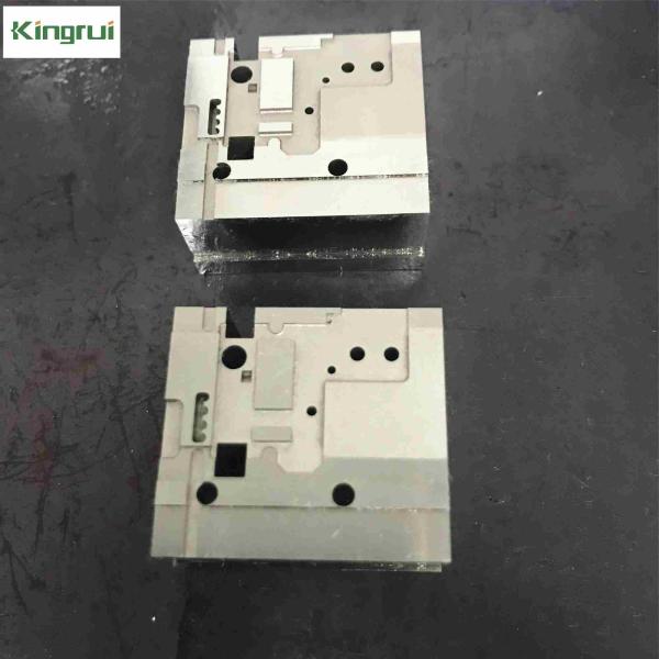Polish EDM Wear Parts With DC53 Material Tolerance +/-0.005-+/-0.01 Mm