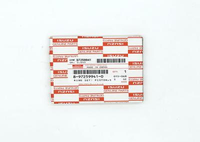 Nhr Tfr Tfs Diesel Engine Isuzu Piston Ring 8-97259941-0 For 600p