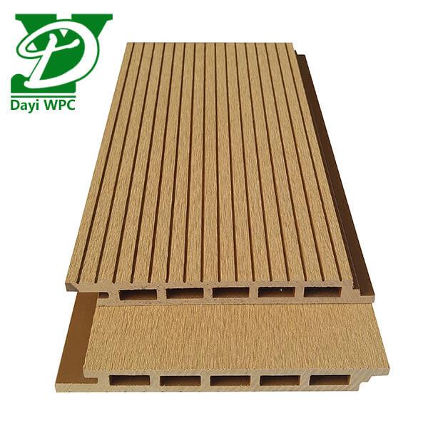 Modern Eco Friendly WPC Decorative Wall Panels For Exterior