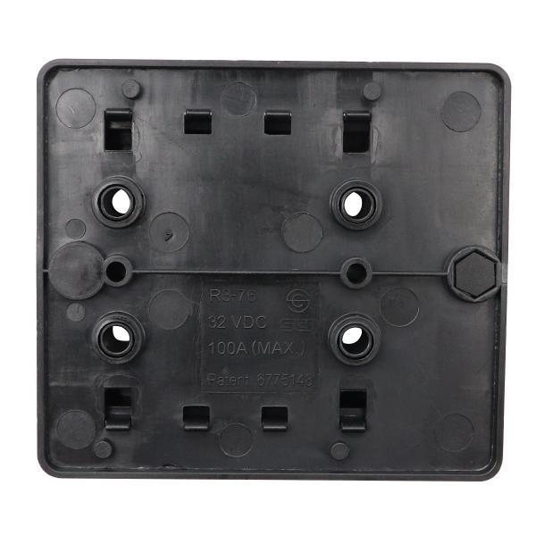 Индикатор СИД ленты автомобиля места взрывателя номера автомобиля средней доработанный яхтой