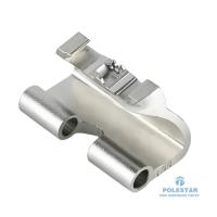 L'acier inoxydable coulé à la couture en acier inoxydable miroir poli prévention de la rouille