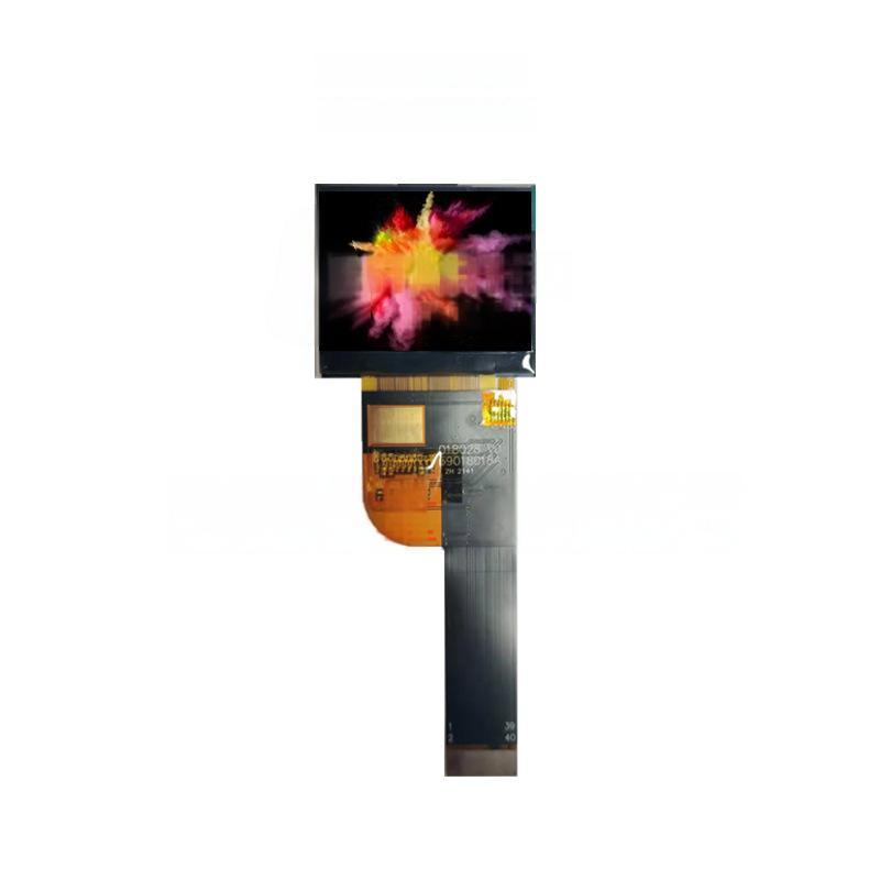 1.75-inch Semi-Transparent TFT LCD Display with ILI9342 Control IC for Industrial Applications