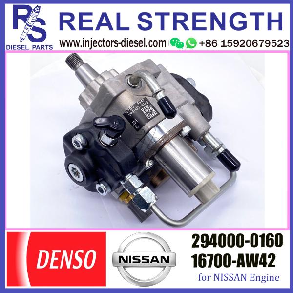 Насос системы подачи топлива 16700-AW42 DENSO 294000-0160 на X-след 2,2 d 294000-0160 16700-AW420 Nissan Primera