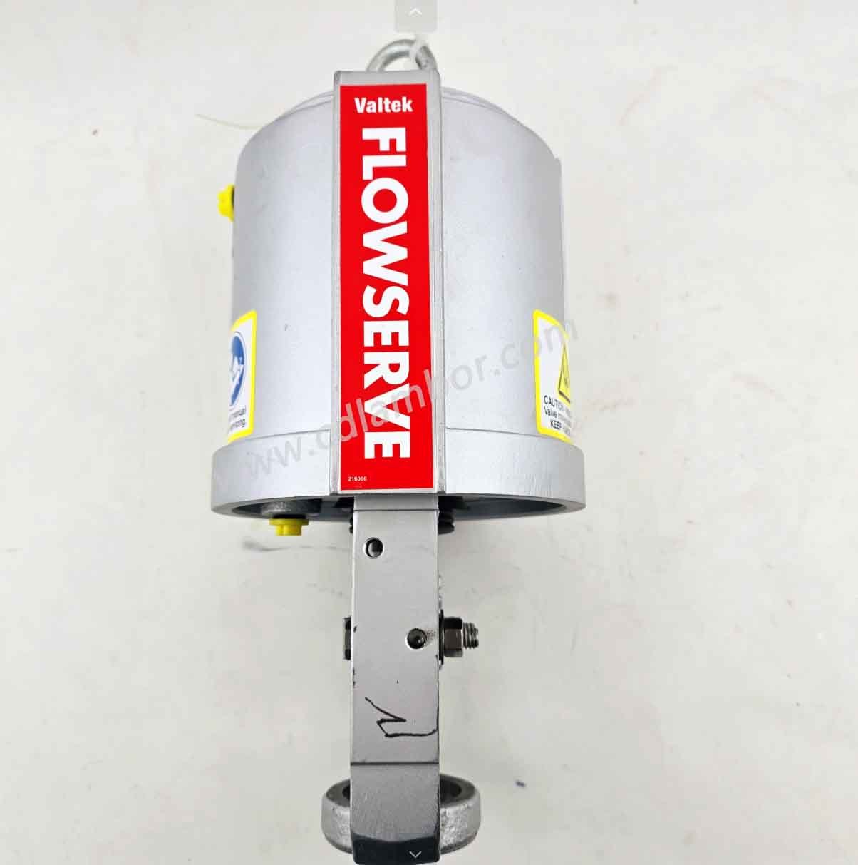 Flowserve Pneumatic Actuators - Linear - VL Series VL25 Valtek