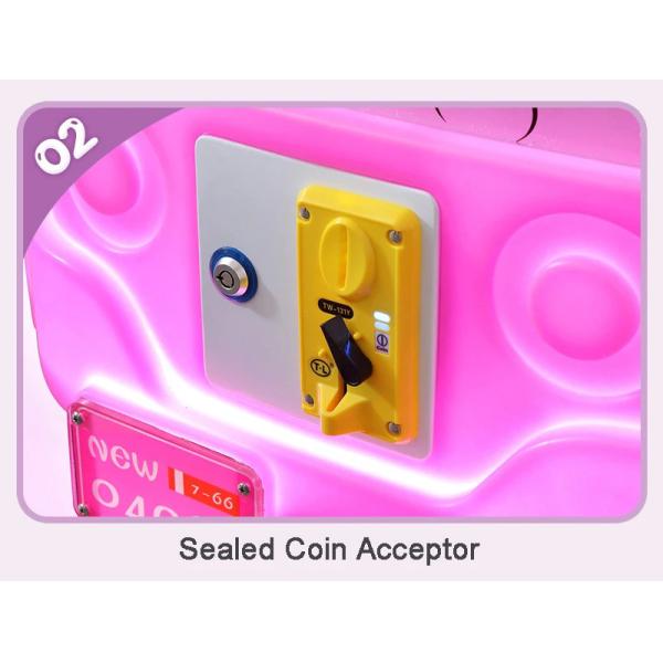 Dreamland Coin Operated Shark Baby Car Racing Video  Kids Game Machine Cute Cabinet Children Arcade Game Machine