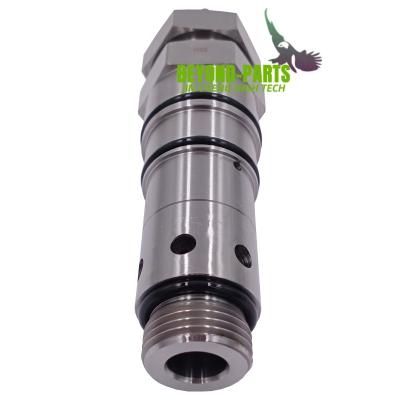 Máquina escavadora Pressure Relief Valve de catererpillar 320C 6 meses de garantia