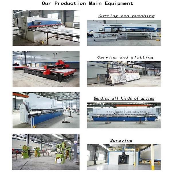 Anti Corrosion Aluminium Solid Panel Wooden Finishing 4mm Aluminum Sheet