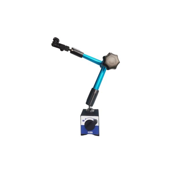 Hydraulic Universal Arm Magnetic Stand with 80kg Magnetic Force