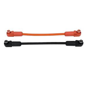 DC 690V Solar Panel PV Cable TPE Jacket Waterproof For Photovoltaic System