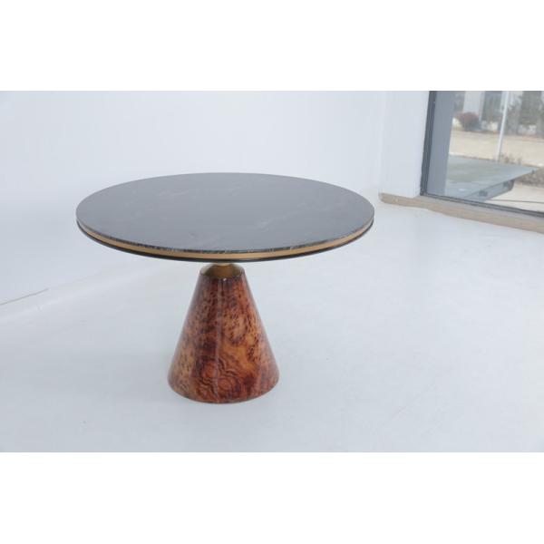 Custom Home And Commercial Round Living Room Coffee Table