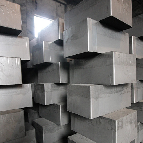 Black 99.99% Carbon 150Mpa Isostatic Graphite Blocks