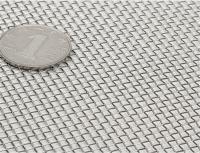1.8mm Stainless Steel Woven Wire Mesh with Free Samples
