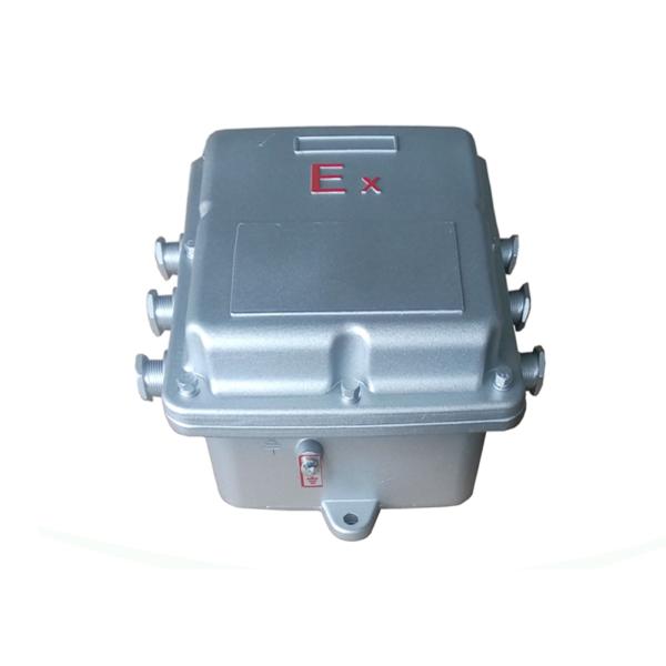 6 WAYS BIG SIZE EXPLOSION PROOF JUNCTION BOXES  OR WIRING BOXES YDJX-2 MOUNTED ON FUEL DISPENSERS LPG DISPENSERS