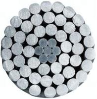 Norme nue du fil ASTM du conducteur ACSR pour la haute tension de transmission