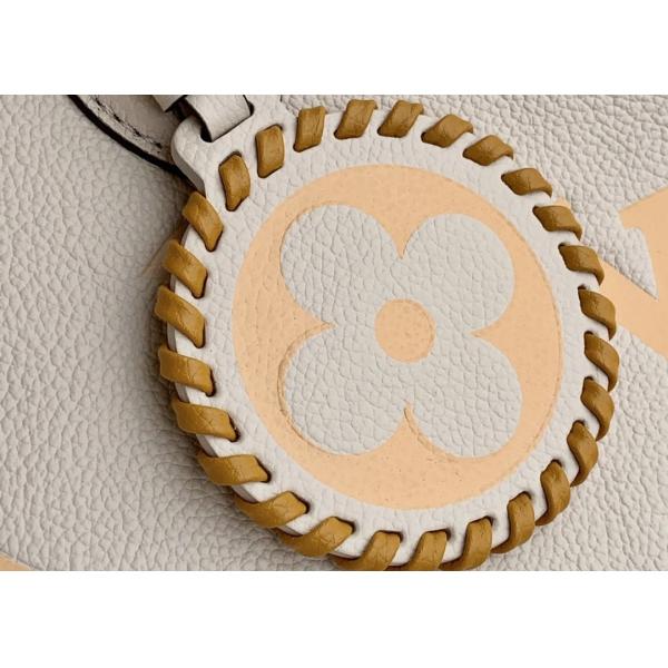 M45717 M45718 OnTheGo Medium Tote Handbag ,Monogram Empreinte Leather Gradient Colors Handbag