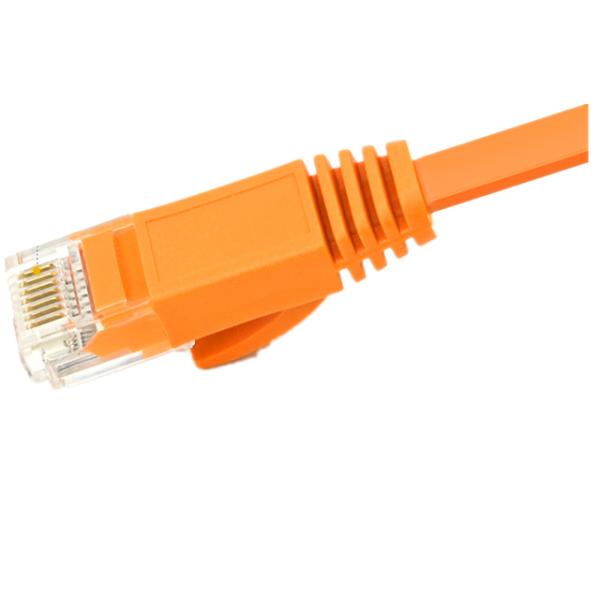 CAT6 8P8C ethernet UTP network patch cable gold plated connector