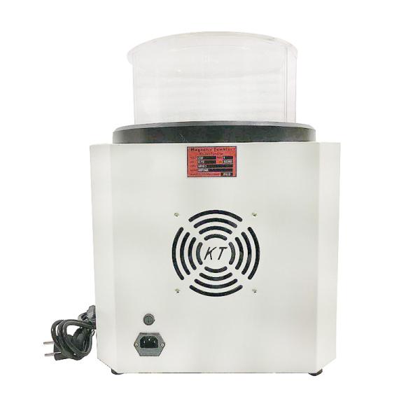 Magnetic Tumbler Cleaning Jewelry Polishing Machine Capacity 1.3k