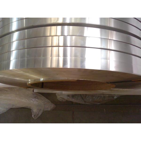 3003 , H26 Aluminium Strip for Window Spacer Bar with 0.20mm-0.5mm Thickness x 20-60mm Width XC