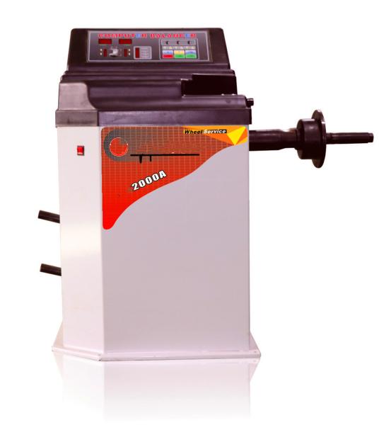 High Quality Tire Repair Tools China Made Tyre Balancing Machine Wheel Balancer